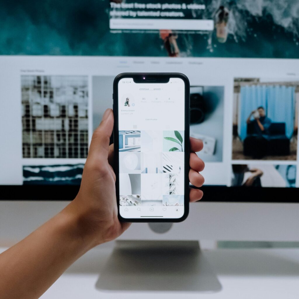 cha javellana website management